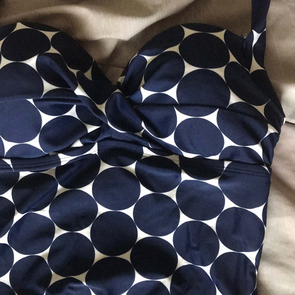 Padded Halter One Piece